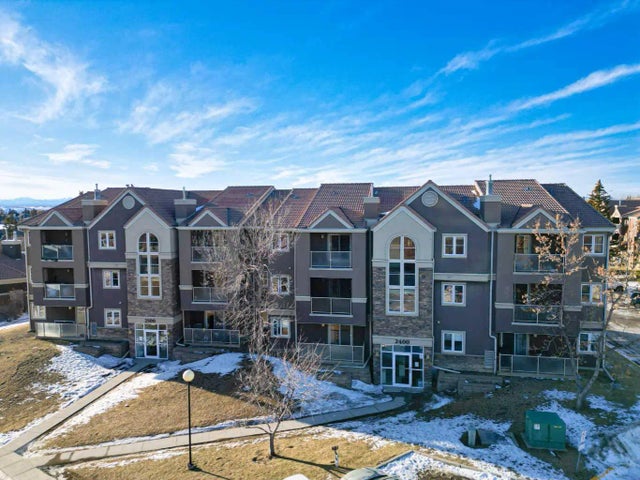 2511, 3400 Edenwold Heights Nw, Calgary