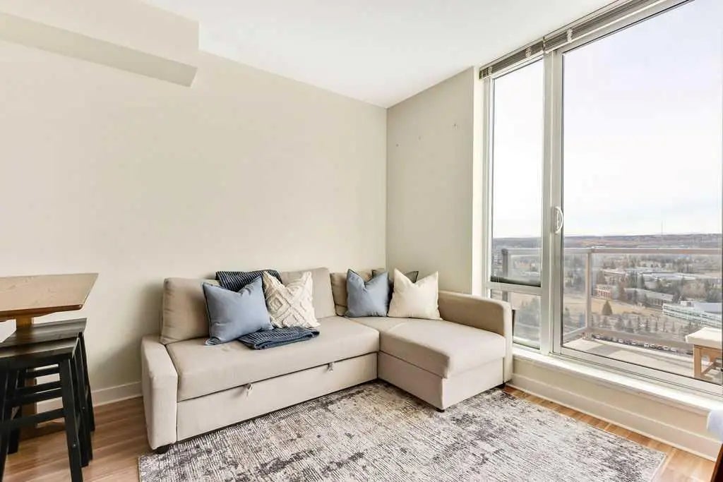 1906, 3830 Brentwood Road Northwest, Calgary – Residential Apartment Listing Photo 13