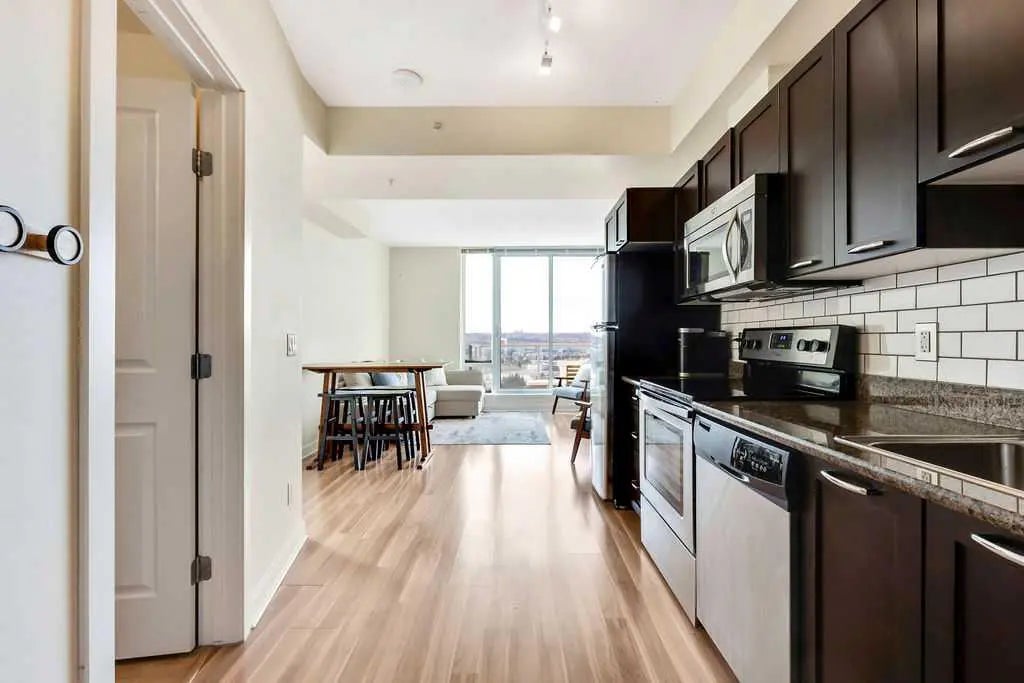 1906, 3830 Brentwood Road Northwest, Calgary – Residential Apartment Listing Photo 6