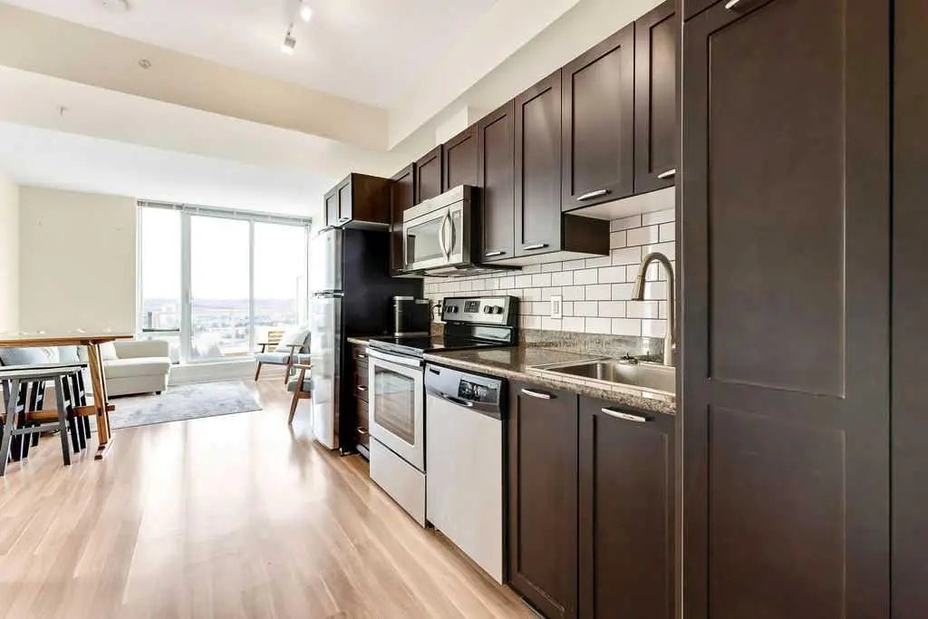 1906, 3830 Brentwood Road Northwest, Calgary – Residential Apartment Listing Photo 7