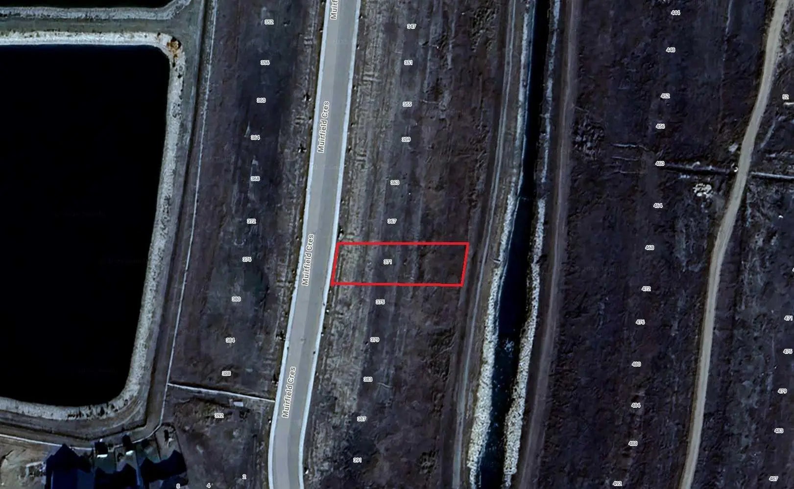 371 Muirfield Crescent  , Lyalta – Land Residential Land Listing Photo 2