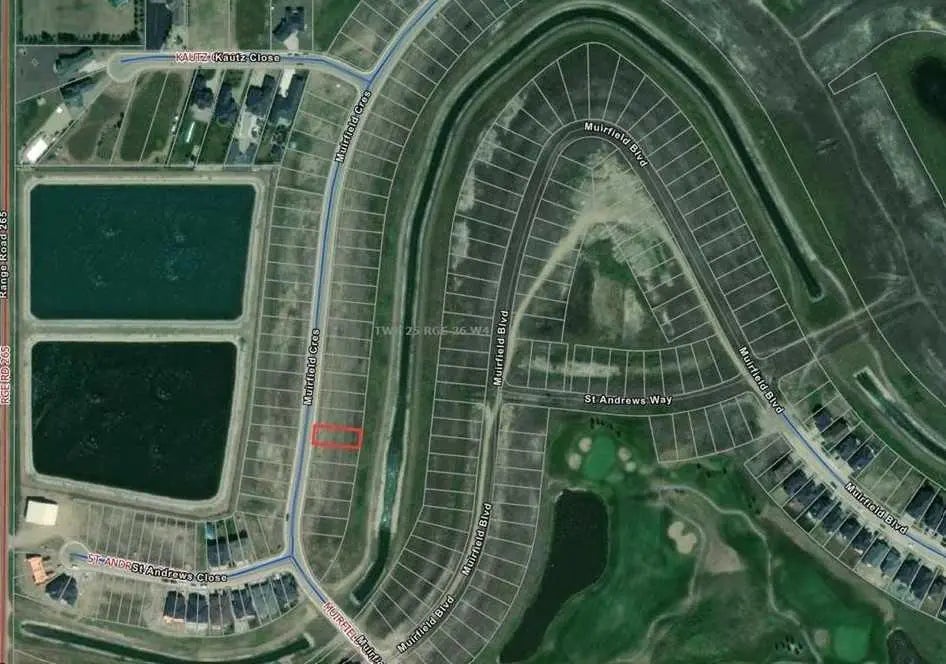 371 Muirfield Crescent  , Lyalta – Land Residential Land Listing Photo 3