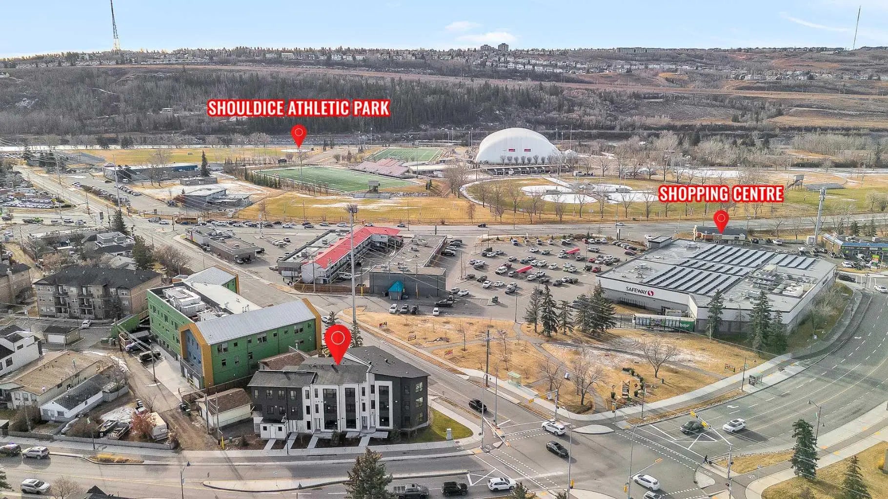 4903 Bowness Road Northwest, Calgary – Residential Row/Townhouse Listing Photo 23