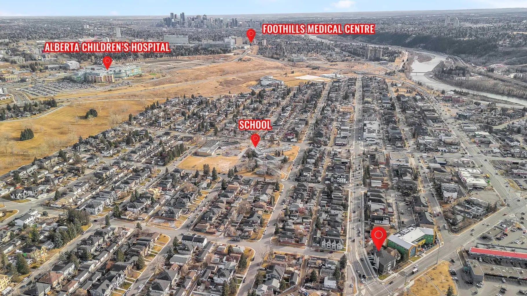 4905 Bowness Road Northwest, Calgary – Residential Row/Townhouse Listing Photo 29