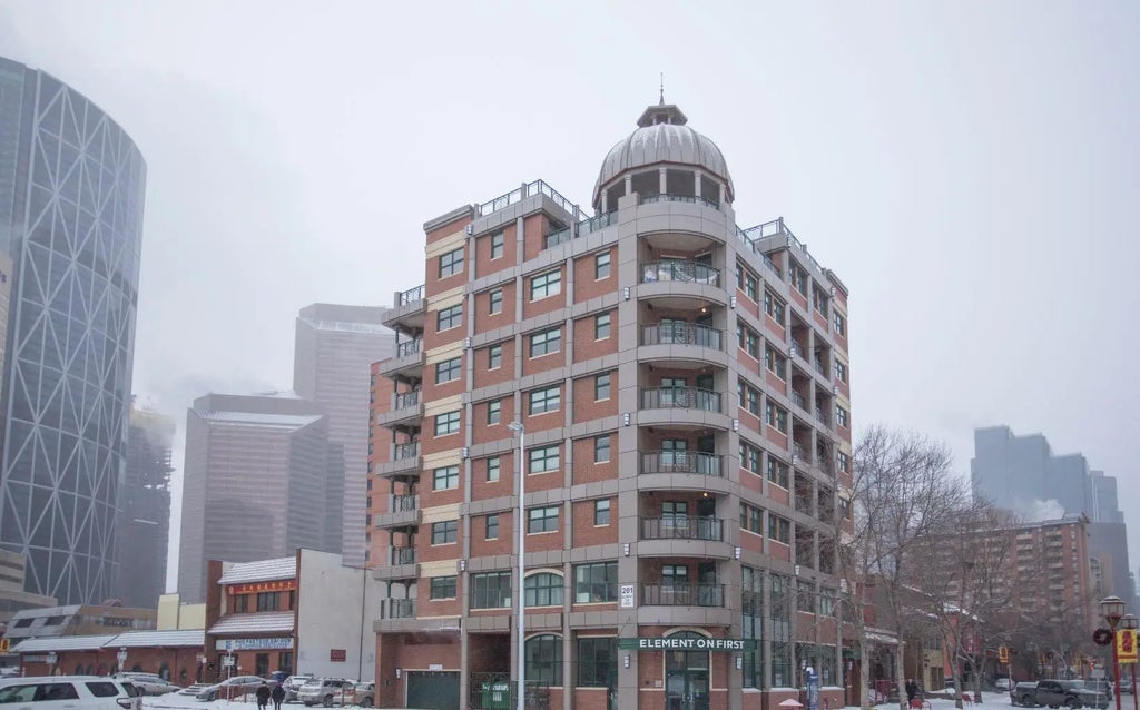 N/a, 201 1 Street Se, Calgary