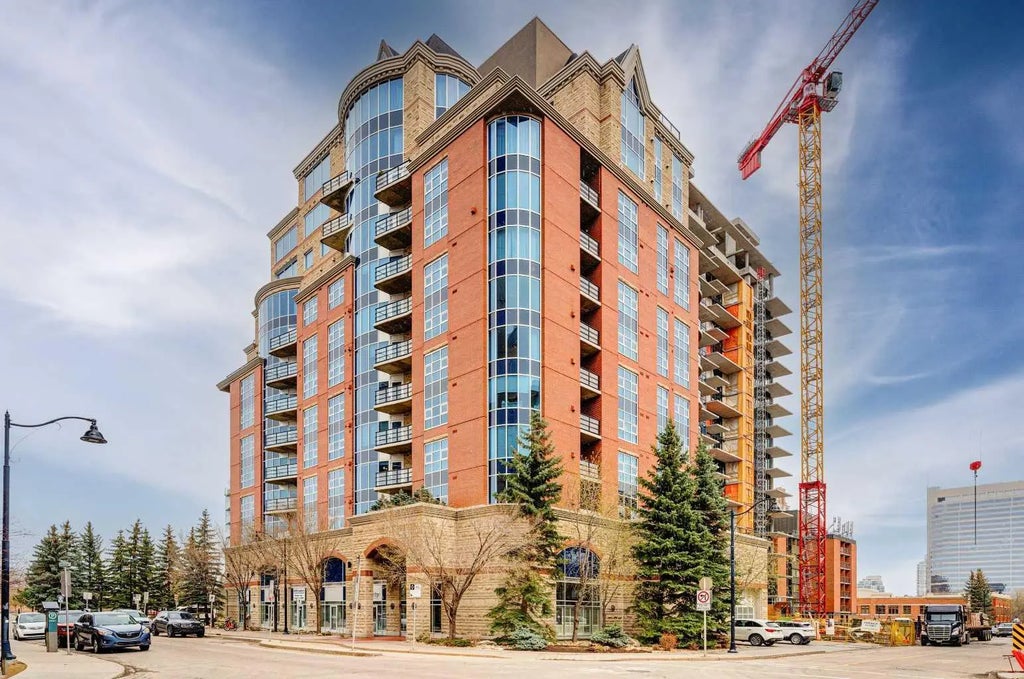503, 110 7 Street Sw, Calgary