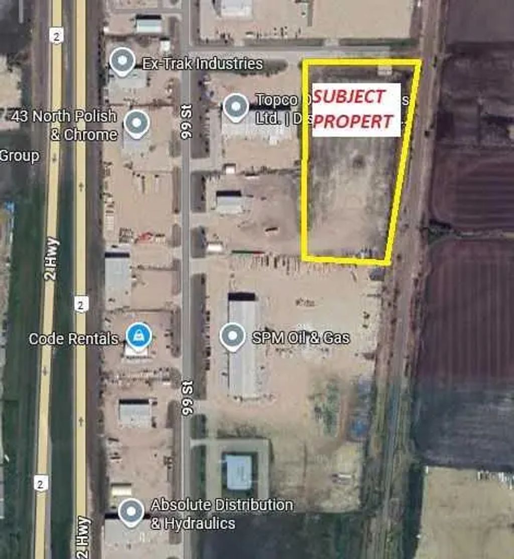 9801 92 Avenue , Clairmont