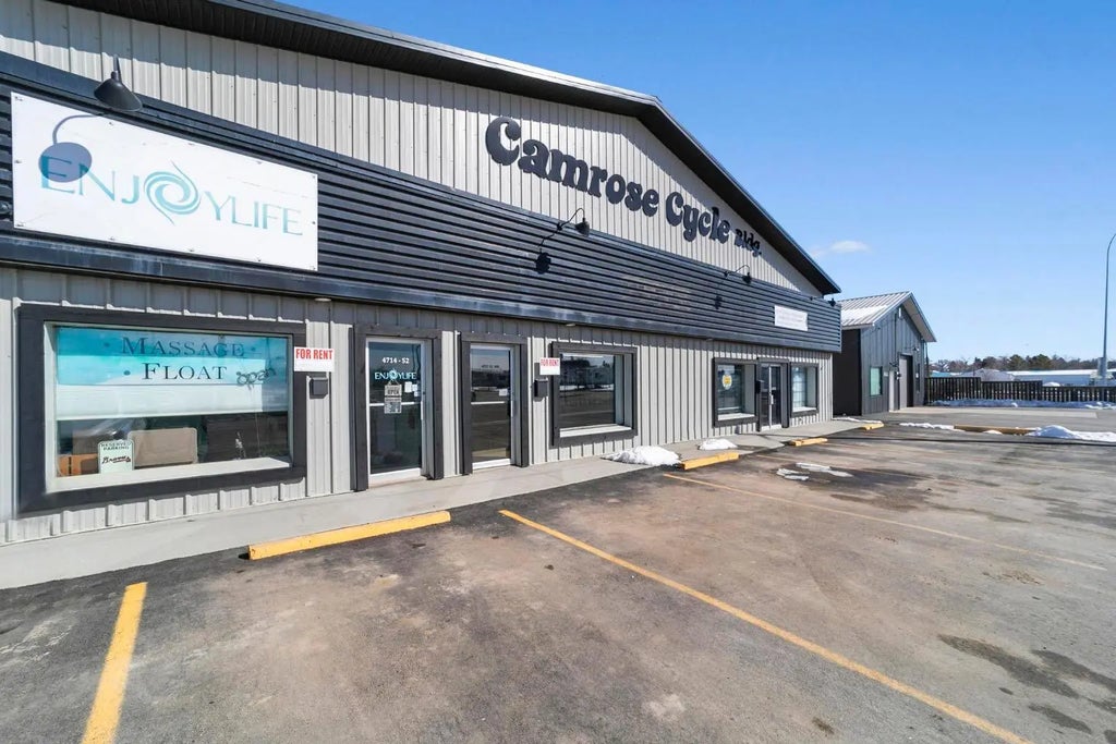 4710 52 Avenue , Camrose