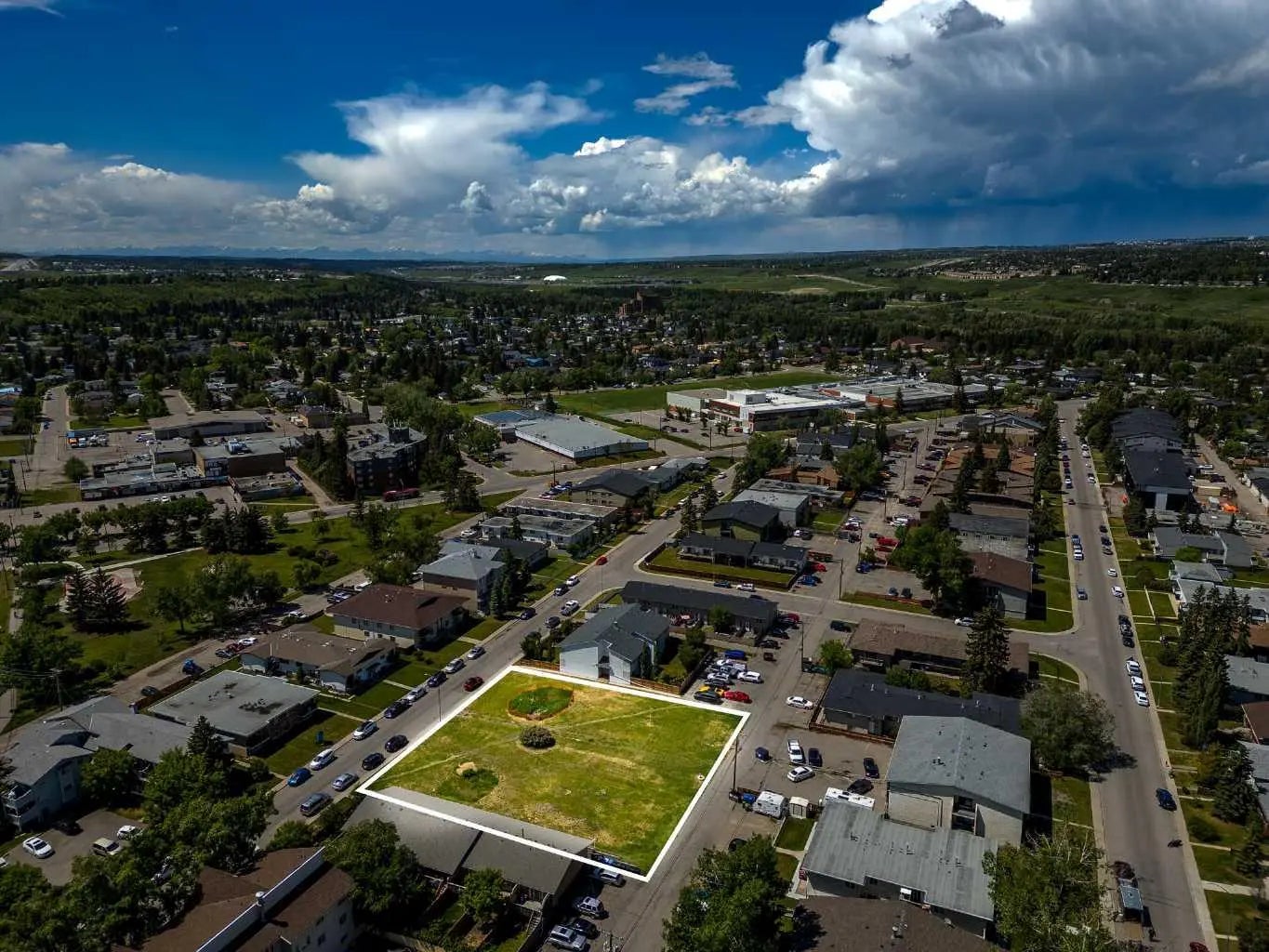 4320 75 Street Northwest, Calgary – Land Residential Land Listing Photo 5