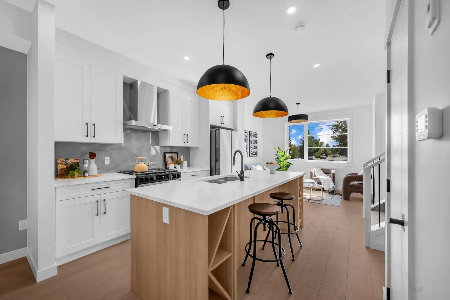 1844 24 Avenue Northwest, Calgary – Residential Row/Townhouse Listing Photo 11