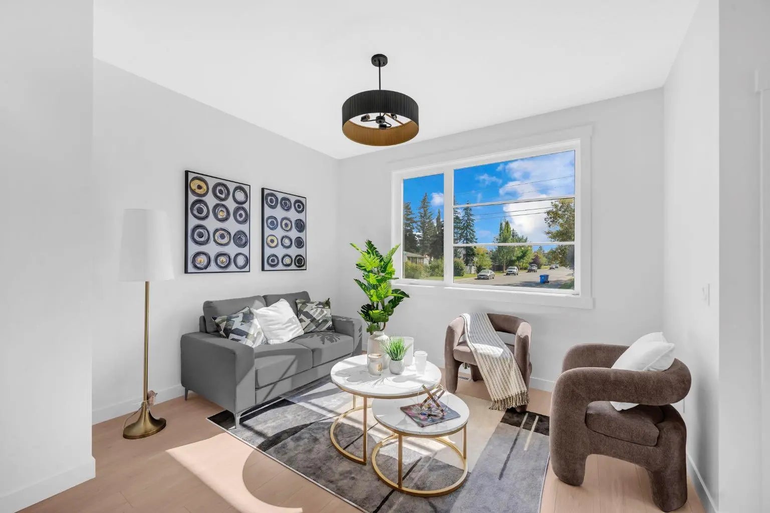 1844 24 Avenue Northwest, Calgary – Residential Row/Townhouse Listing Photo 6