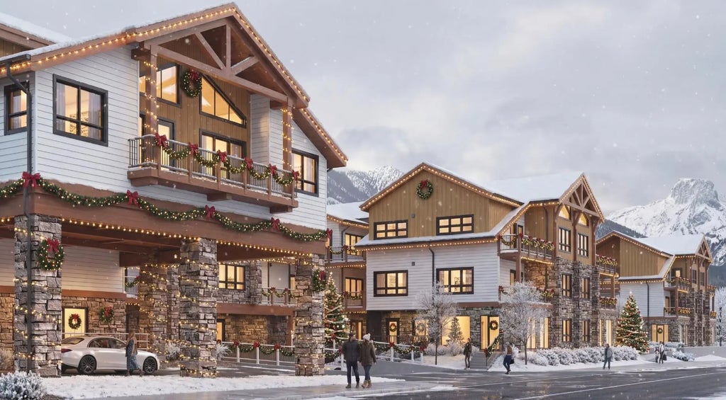 1105, 301 2nd Avenue , Dead Man's Flats