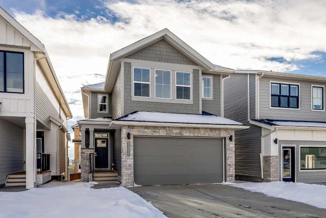 Photo for MLS®# A2274293 - home for sale at 1309 South Point Parade Southwest, South Point, Airdrie Alberta