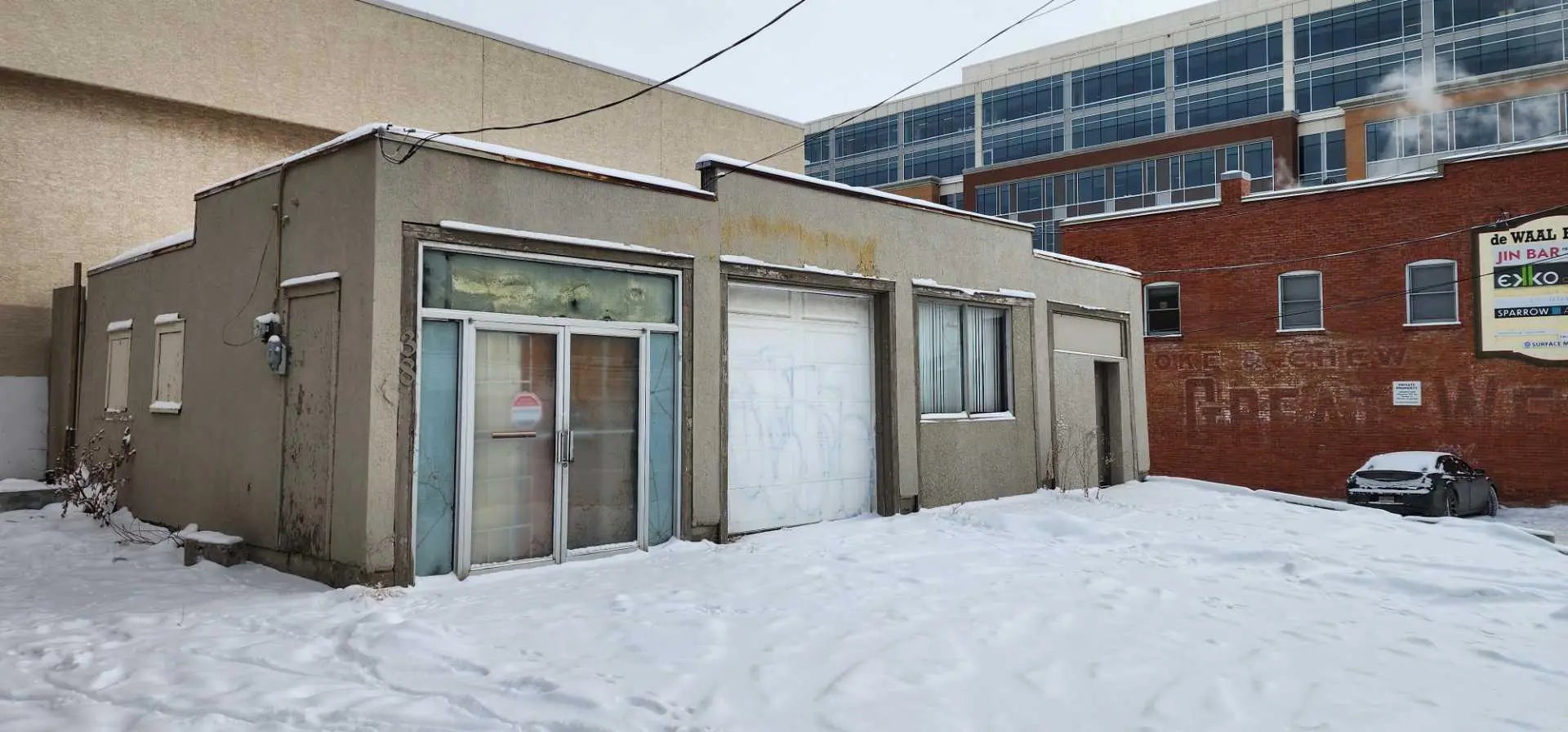 601 Marsh Road Northeast, Calgary – Commercial Mixed Use Listing Photo 3