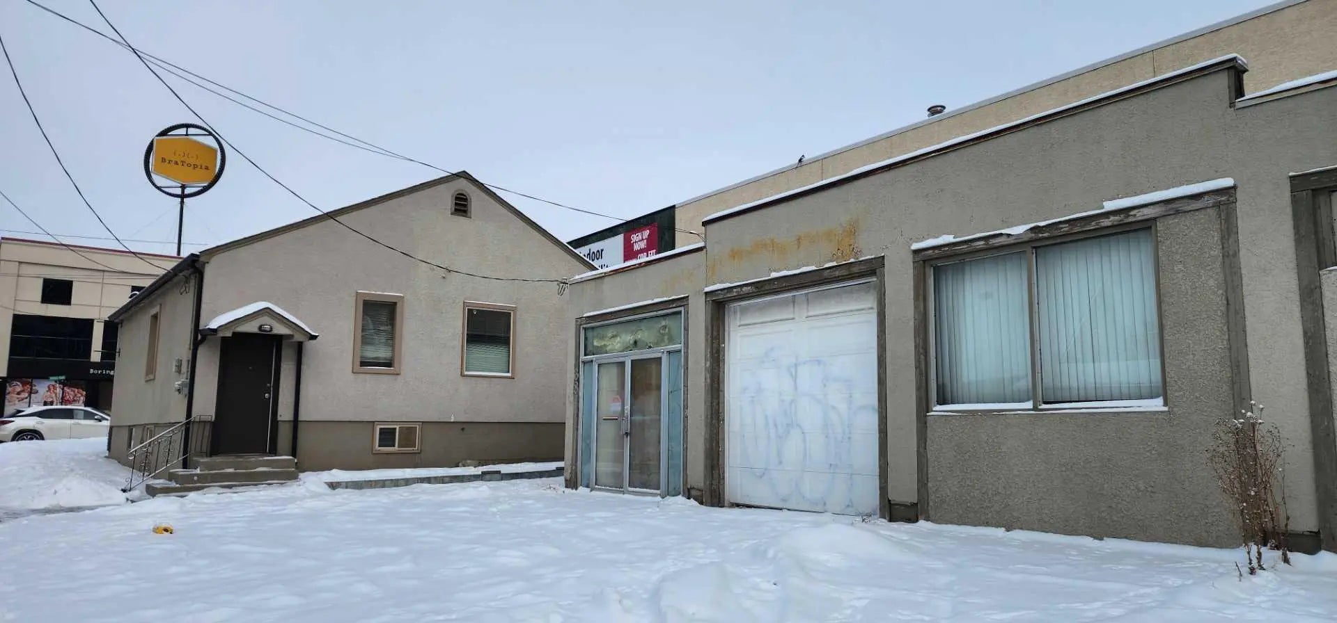 601 Marsh Road Northeast, Calgary – Commercial Mixed Use Listing Photo 4