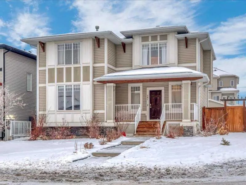 201 Rainbow Falls Glen , Chestermere