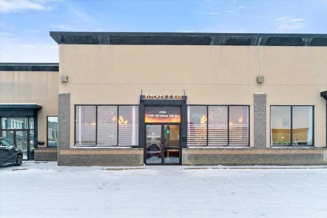 105, 11735 105 Street , Grande Prairie