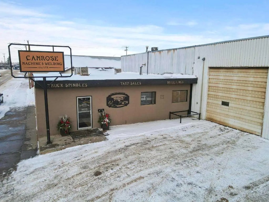 5013 48 Street , Camrose