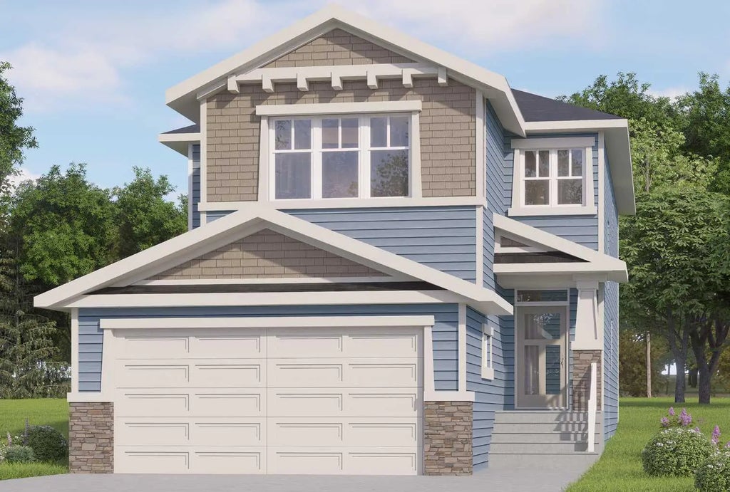 160 Vantage Drive , Cochrane