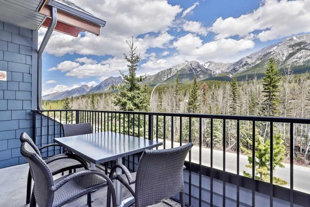 319d, 1818 Mountain Avenue  , Canmore