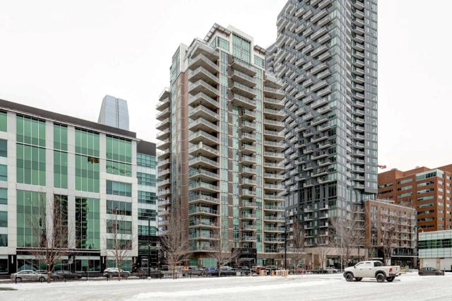 Residential Property for Sale at 1002, 530 12 Avenue Southwest, Calgary: MLS®# A2274861