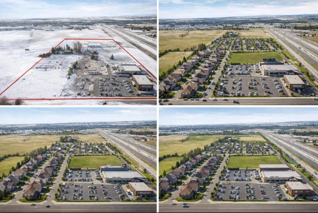 322166 17 Street E, Okotoks