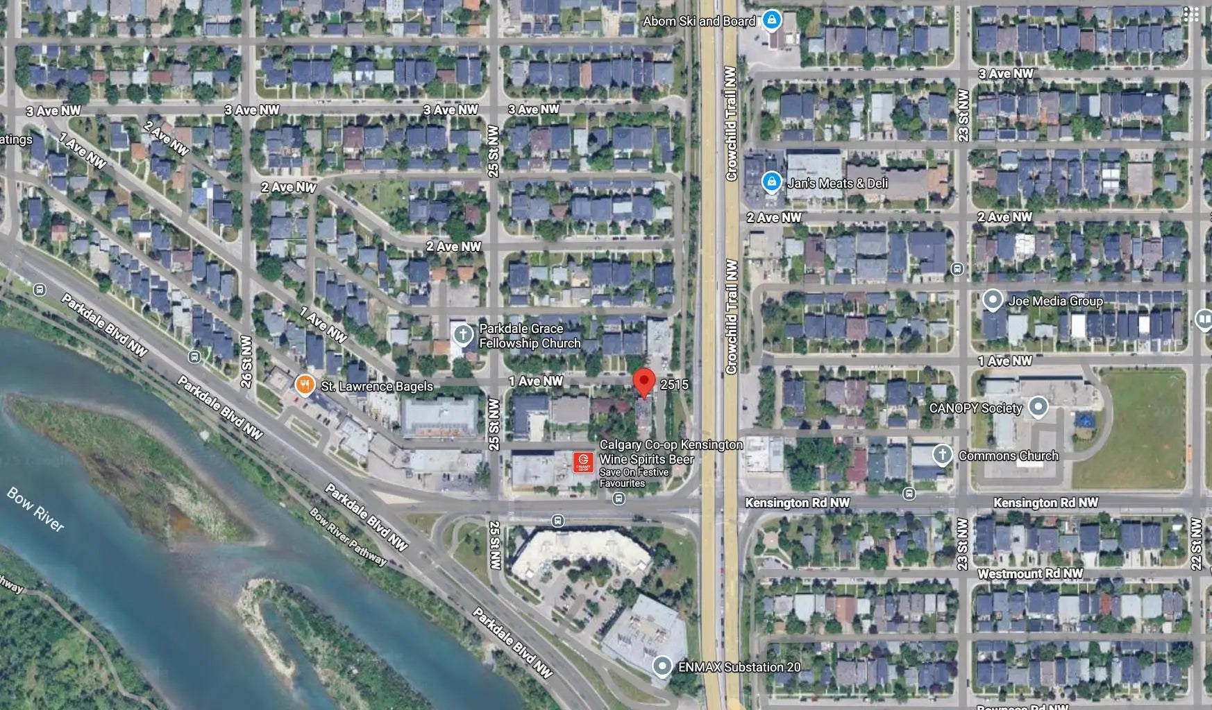 1-7, 2515 First Avenue Northwest, Calgary – Multi-Family Apartment Listing Photo 36