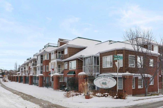 1209, 1209 Sienna Park Green Sw, Calgary