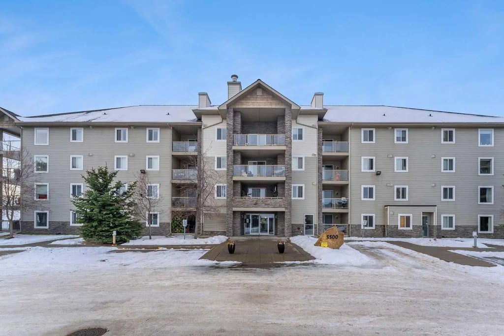 106, 5500 Somervale Court Sw, Calgary