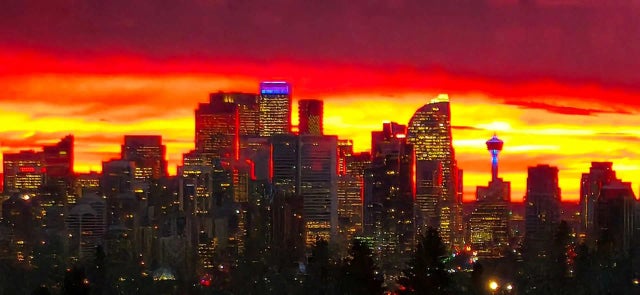 3803, 24 Hemlock Crescent Sw, Calgary