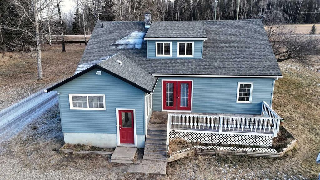 54032 Highway 748n  , Rural Yellowhead County