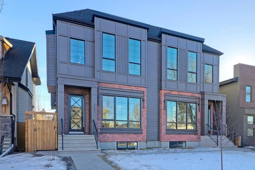 732 33a Street Nw, Calgary