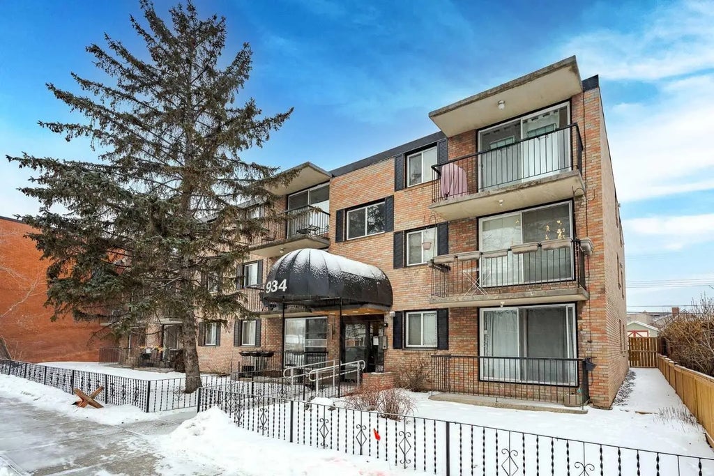 105, 934 2 Avenue Nw, Calgary