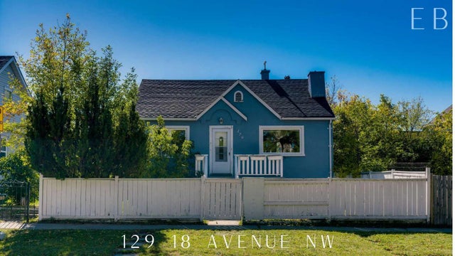 129 18 Avenue Nw, Calgary