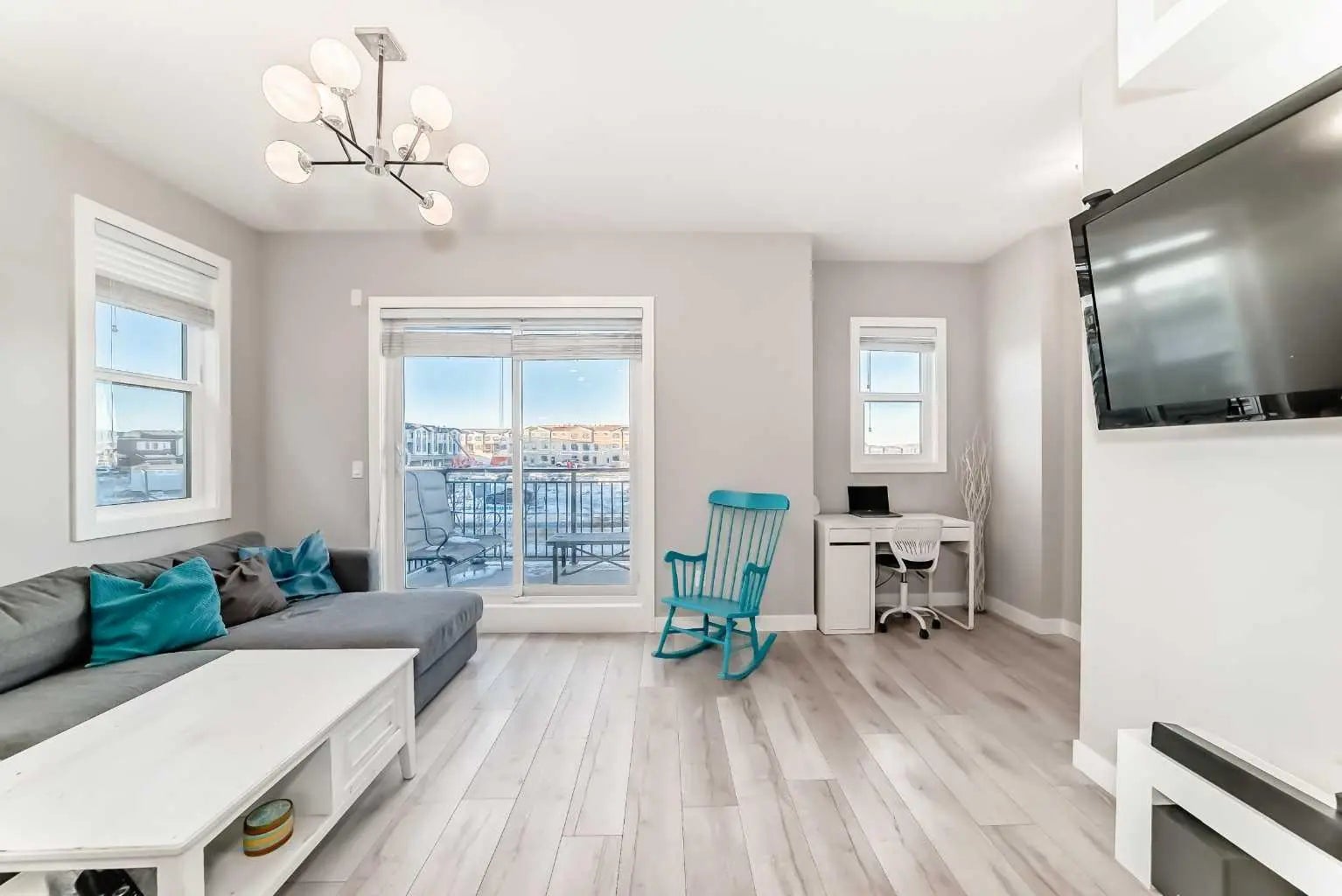 6421 128 Avenue Northeast, Calgary – Residential Row/Townhouse Listing Photo 10