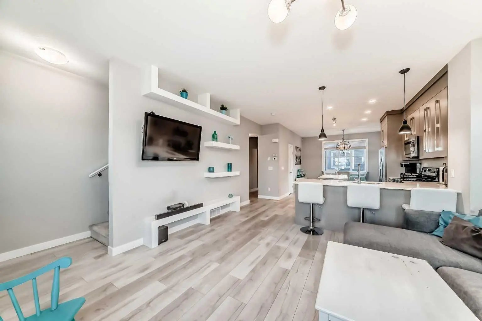 6421 128 Avenue Northeast, Calgary – Residential Row/Townhouse Listing Photo 13