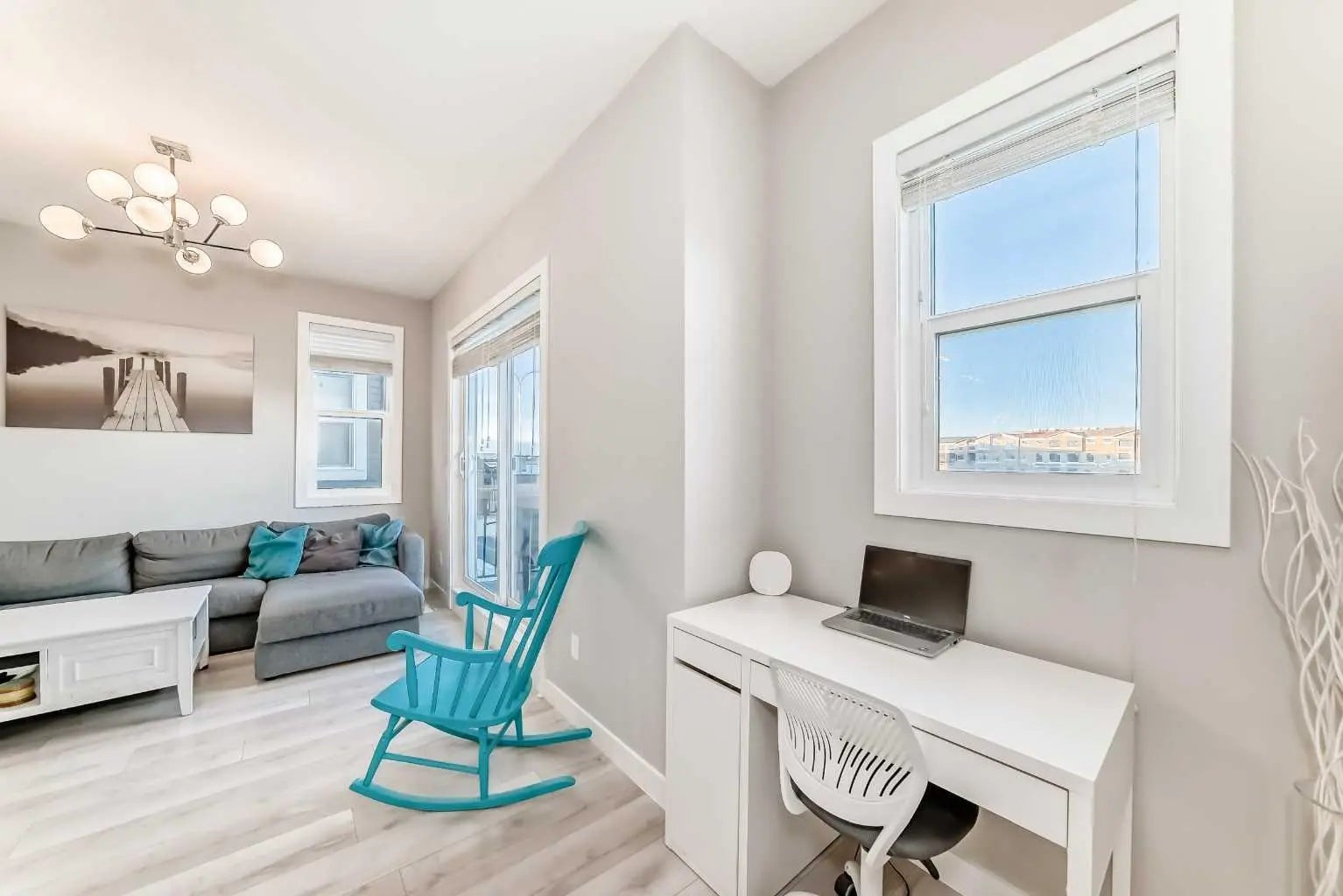 6421 128 Avenue Northeast, Calgary – Residential Row/Townhouse Listing Photo 14