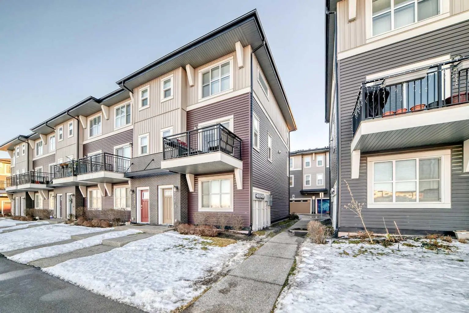 6421 128 Avenue Northeast, Calgary – Residential Row/Townhouse Listing Photo 30