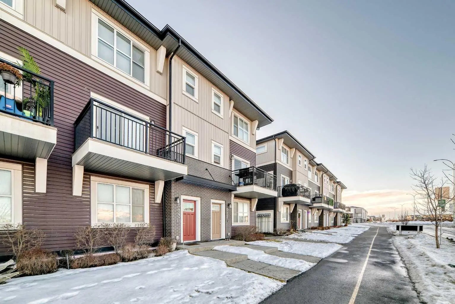 6421 128 Avenue Northeast, Calgary – Residential Row/Townhouse Listing Photo 31