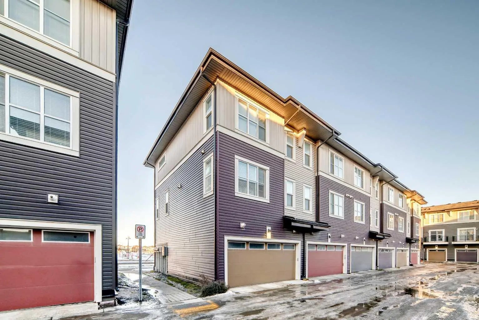 6421 128 Avenue Northeast, Calgary – Residential Row/Townhouse Listing Photo 33