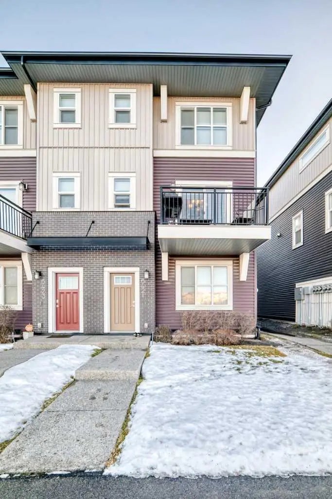 6421 128 Avenue Northeast, Calgary – Residential Row/Townhouse Listing Photo 36