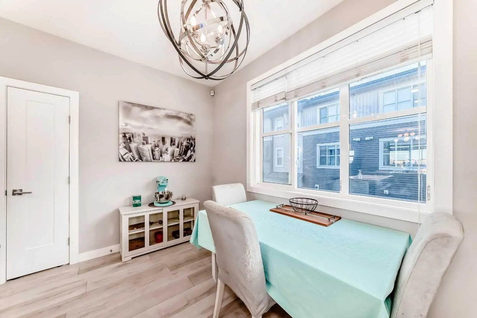 6421 128 Avenue Northeast, Calgary – Residential Row/Townhouse Listing Photo 6