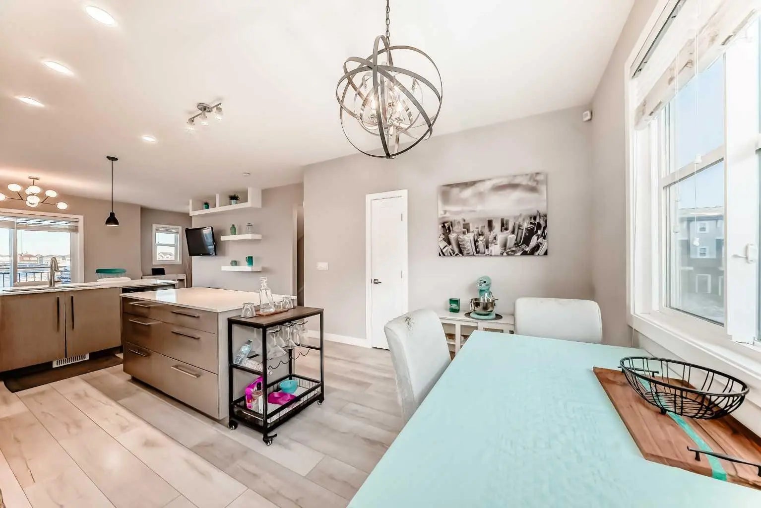 6421 128 Avenue Northeast, Calgary – Residential Row/Townhouse Listing Photo 7