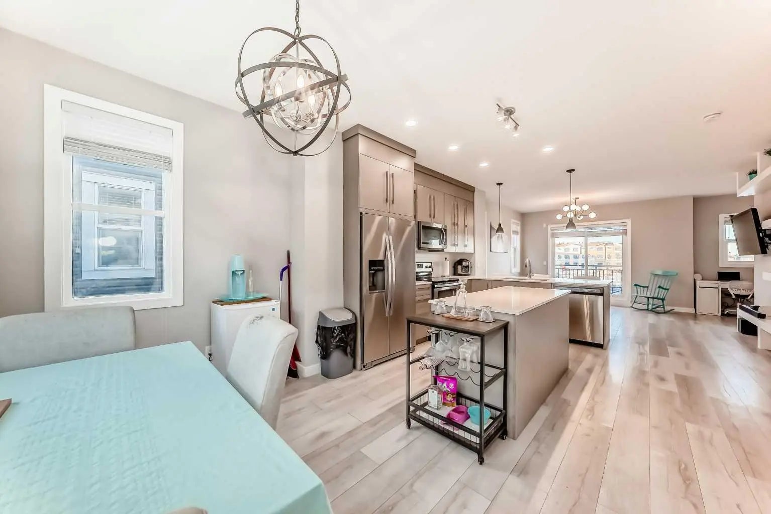 6421 128 Avenue Northeast, Calgary – Residential Row/Townhouse Listing Photo 8