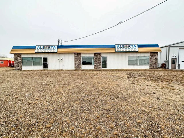 4708 41 Street , Stettler