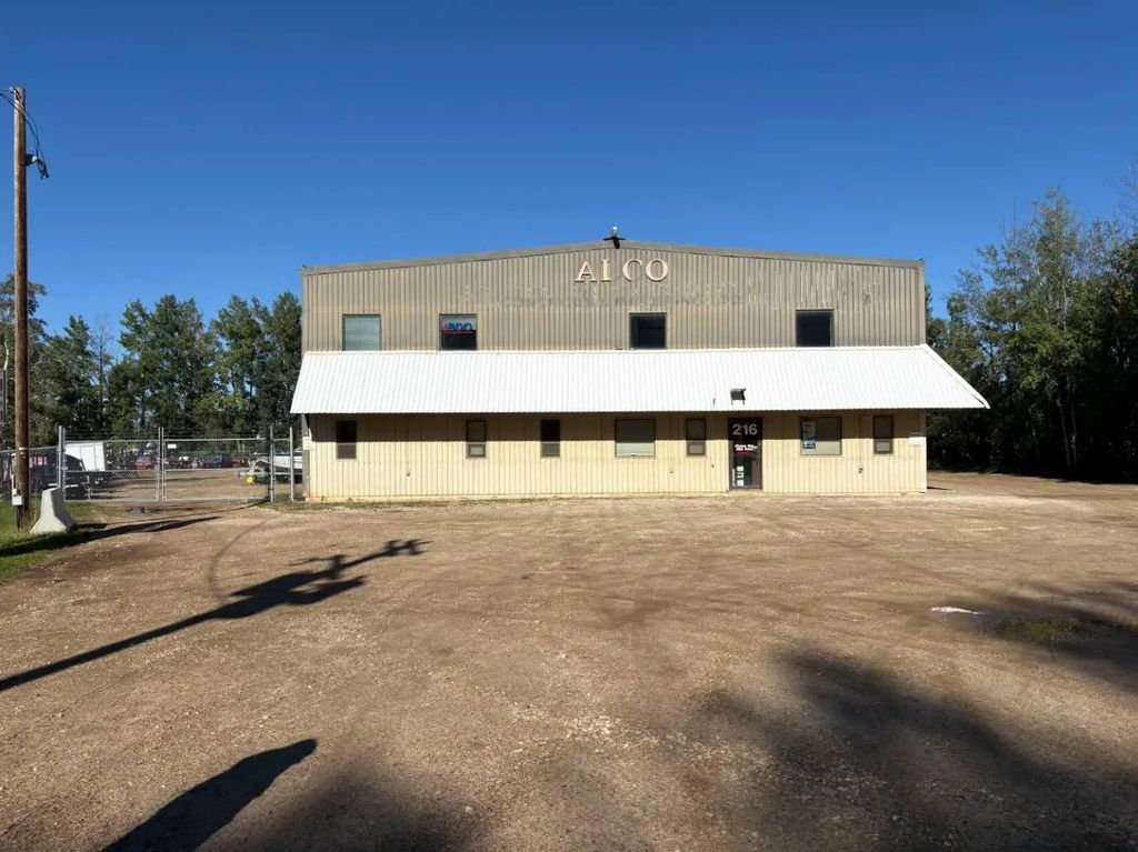 216 Birch Road Ne, Slave Lake