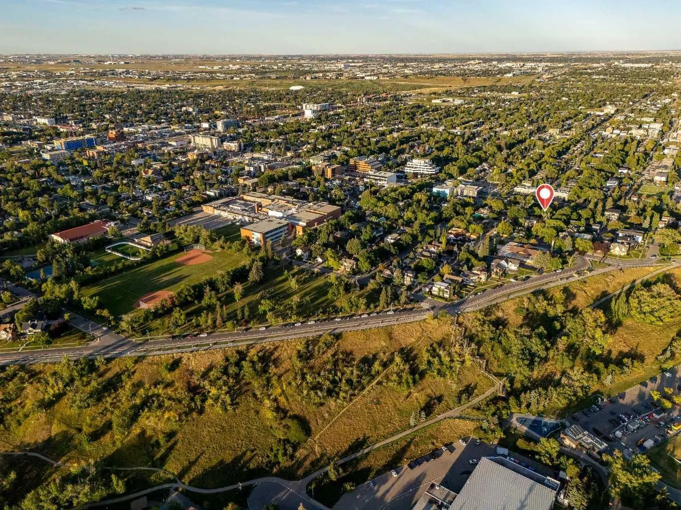114 7 Avenue Nw Calgary Alberta T2M0A2 Crescent Heights Home For Sale