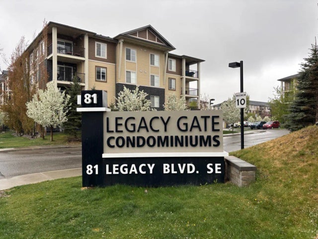 1112, 81 Legacy Boulevard Se, Calgary