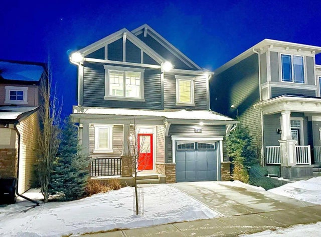 Photo for MLS®# A2276101 - home for sale at 148 Carrington Circle Northwest, Carrington, Calgary Alberta