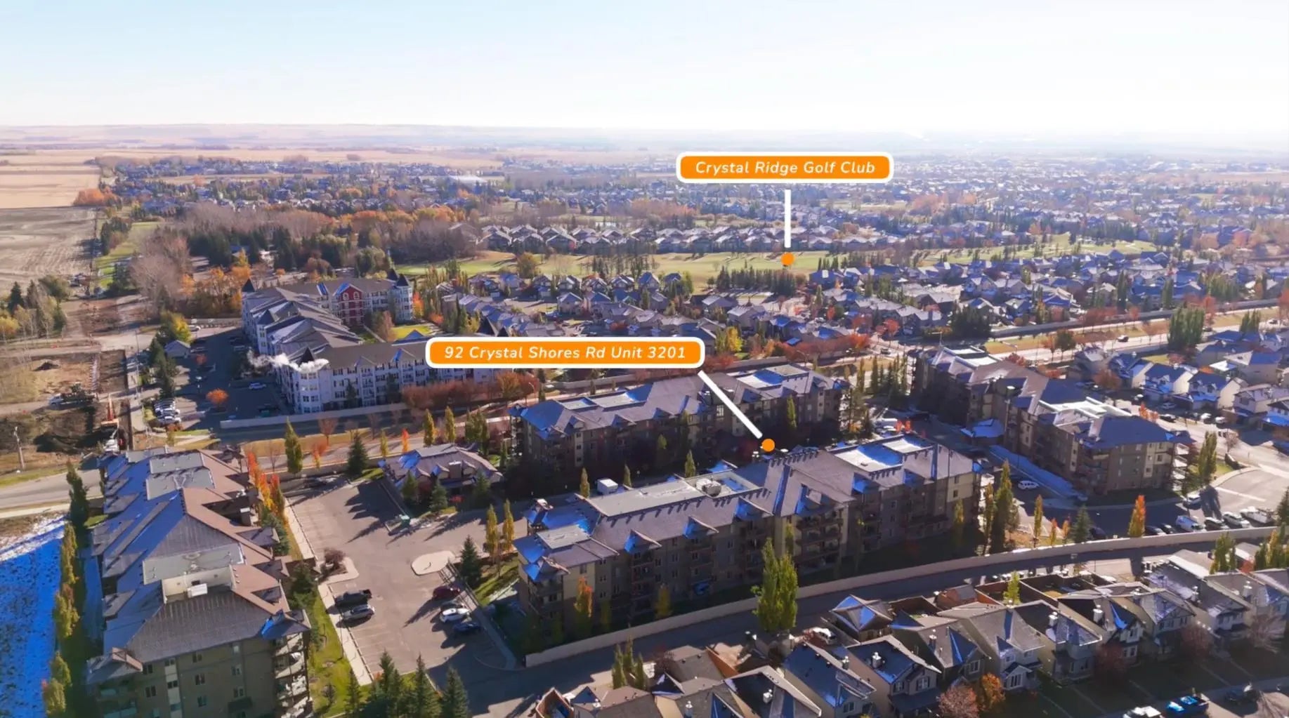 3201, 92 Crystal Shores Road , Okotoks – Residential Apartment Listing Photo 3